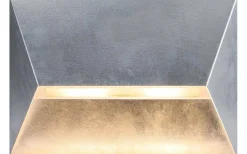 Pontio 27 Vägglampa Galvaniserat Stål IP54