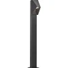 Nordlux Pontio Pollare 84cm Svart IP54* Pollare & Grindlyktor