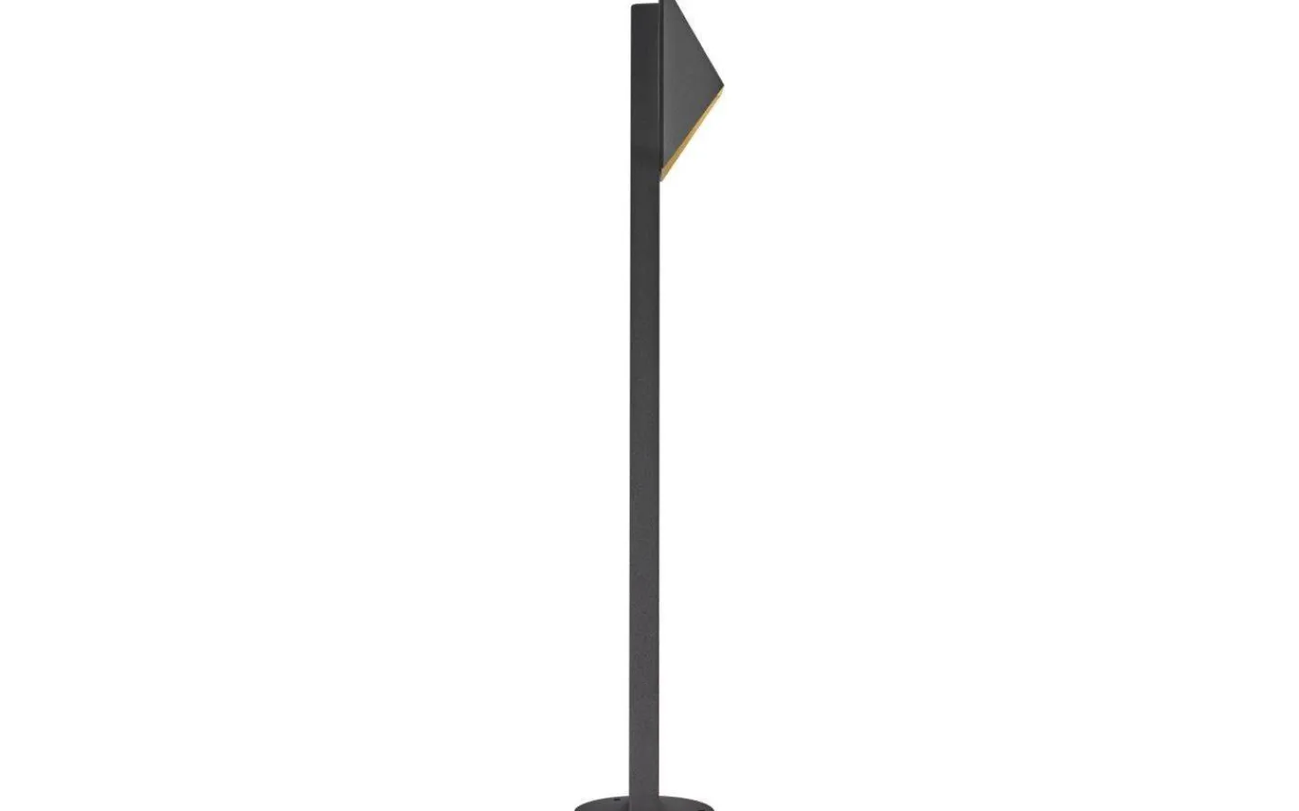Nordlux Pontio Pollare 84cm Svart IP54* Pollare & Grindlyktor