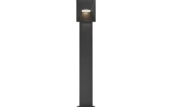 Nordlux Pontio Pollare 84cm Svart IP54* Pollare & Grindlyktor