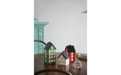 Portree Batteridriven Bordsdekoration 3-set Flerfärgad