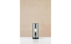 Post Bordslampa 29cm Rök