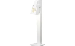 Pollare & Grindlyktor<Konstsmide Potenza Pollare 1m LED Vit IP54