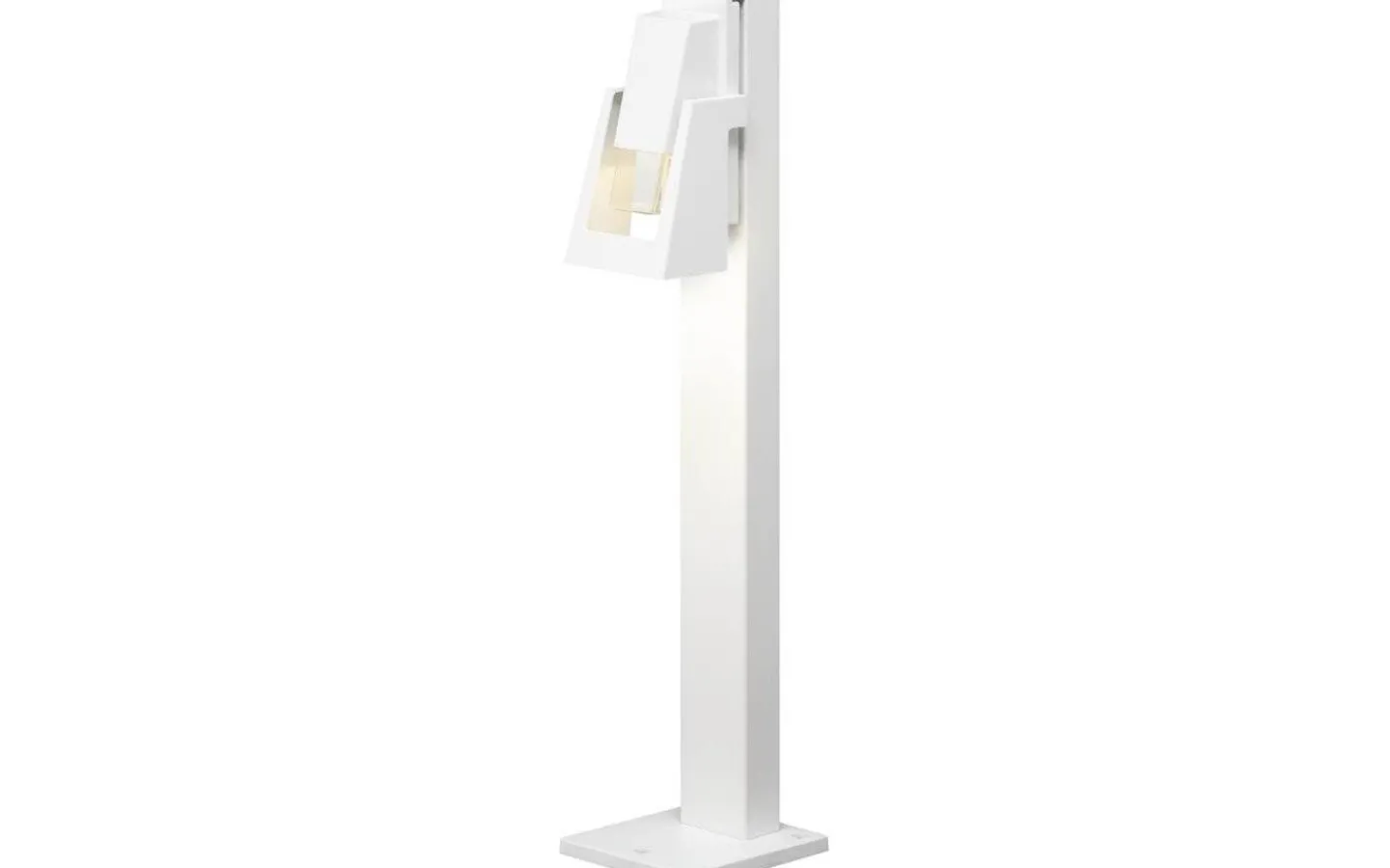 Pollare & Grindlyktor<Konstsmide Potenza Pollare 1m LED Vit IP54