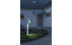 Pollare & Grindlyktor<Konstsmide Potenza Pollare 1m LED Vit IP54