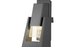 Konstsmide Potenza Vägglampa LED Antracit IP54* Vägglampor Utomhus