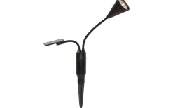 Star Trading Powerspot Solcellsdriven Spotlight 34cm Svart* Solcellslampor Stig & Mark|Visa Alla Solcellslampor