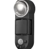 Led Strålkastare<Konstsmide Prato Batteridriven Vägglampa 1W LED Rörelsevakt Svart