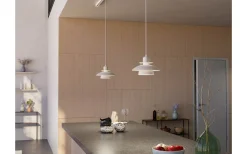 Belid Primus Taklampa Ø28cm Sand/Mässing* Kök & Matplats