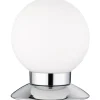 Princess Bordslampa LED krom