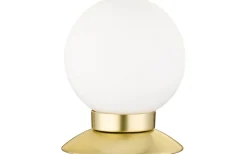 Bordslampor<Reality Princess Bordslampa LED matt mässing