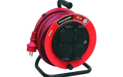 Cee,Skarvkabel,Central,Dimmrar<Malmbergs Proffskabelvinda, 10 m, IP44