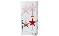 Visa Alla Julstjärnor|Julstjärnor På Fot<Star Trading Promotion Julstjärna På Fot