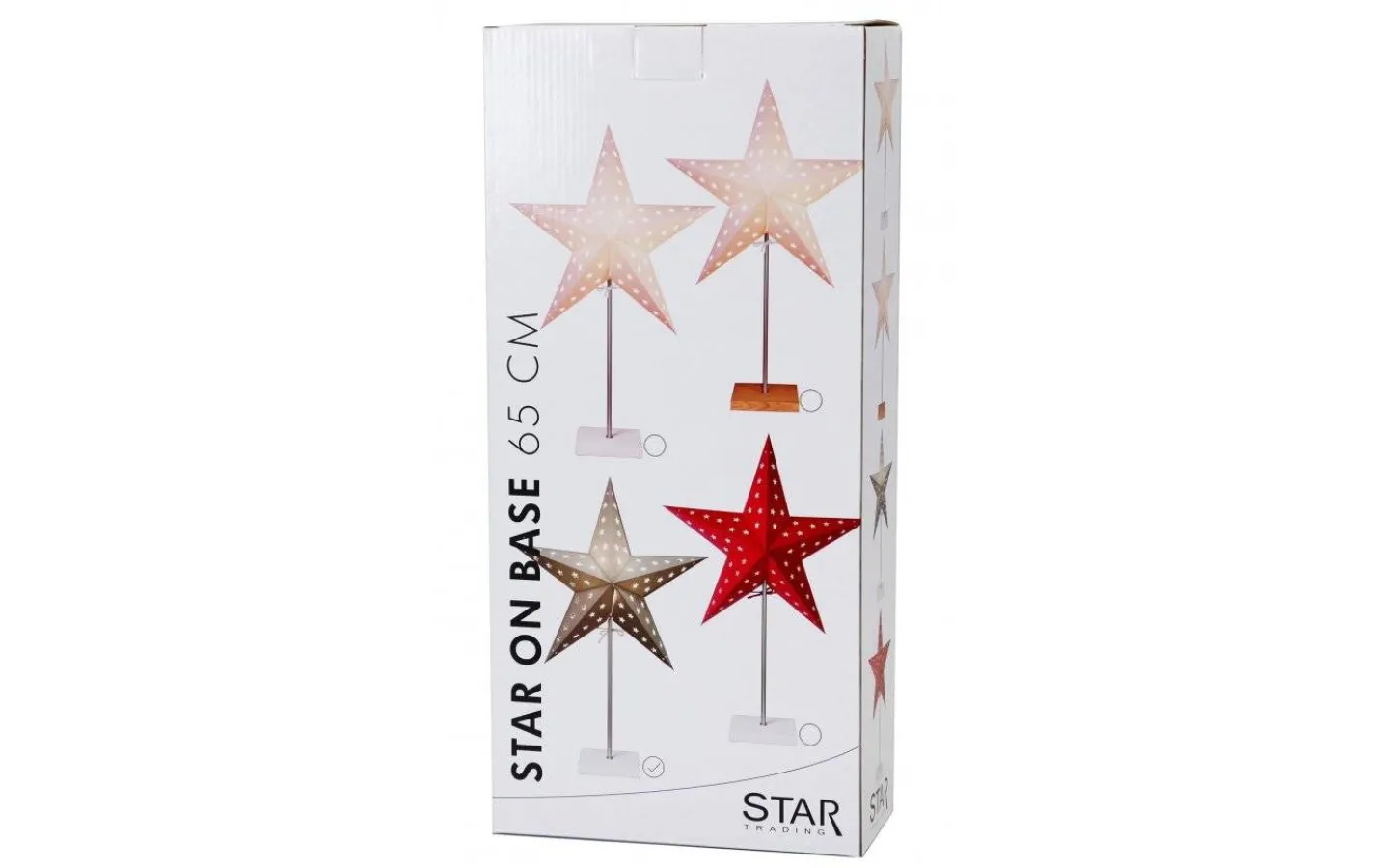 Visa Alla Julstjärnor|Julstjärnor På Fot<Star Trading Promotion Julstjärna På Fot