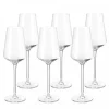 Glas<Leonardo Puccini Dessertvinglas 6-pack