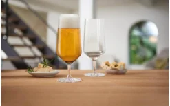 Puccini Ölglas på Fot 6-pack