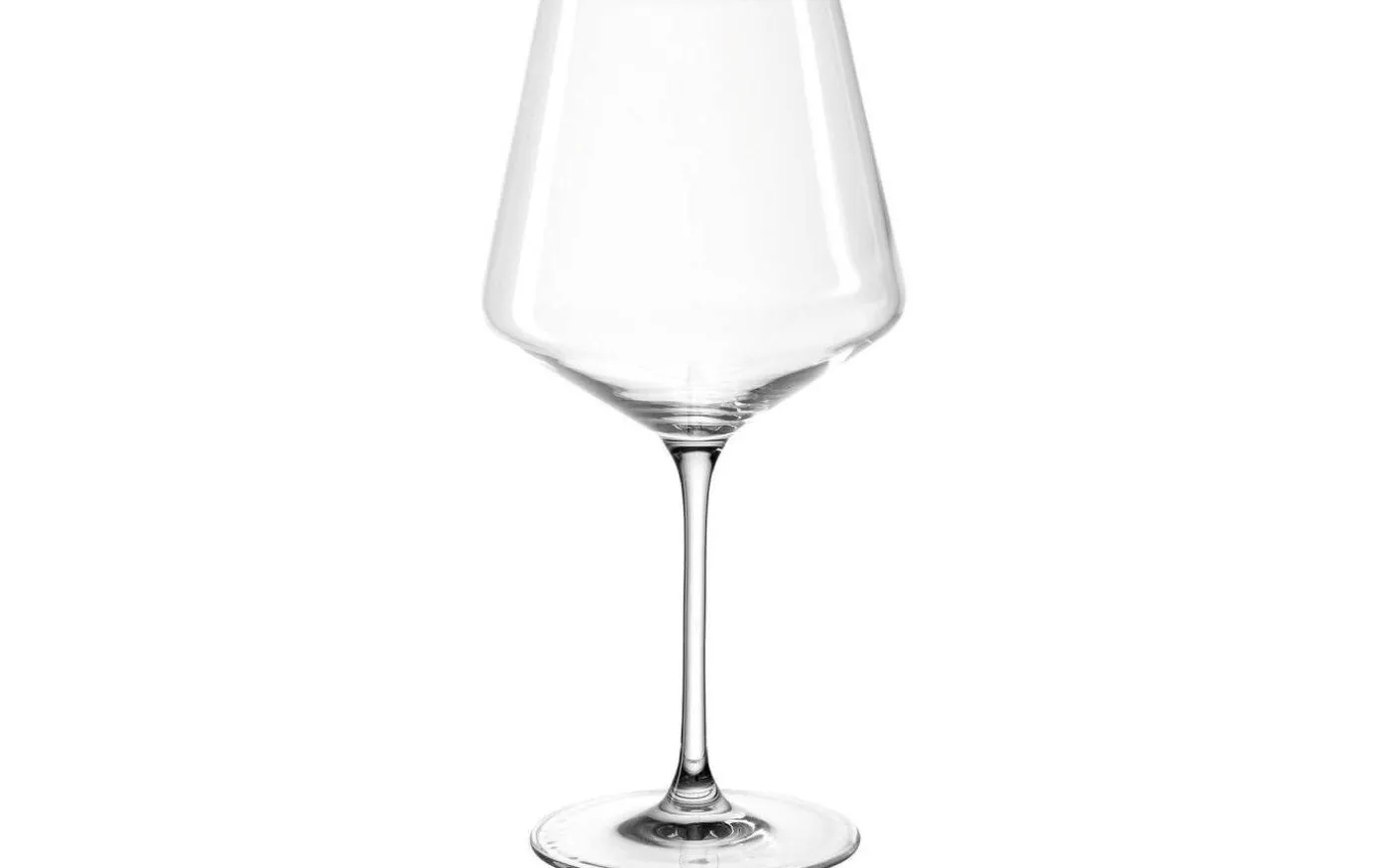 Puccini Rödvinsglas 23cm Puccini 6-pack
