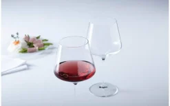 Puccini Rödvinsglas 23cm Puccini 6-pack