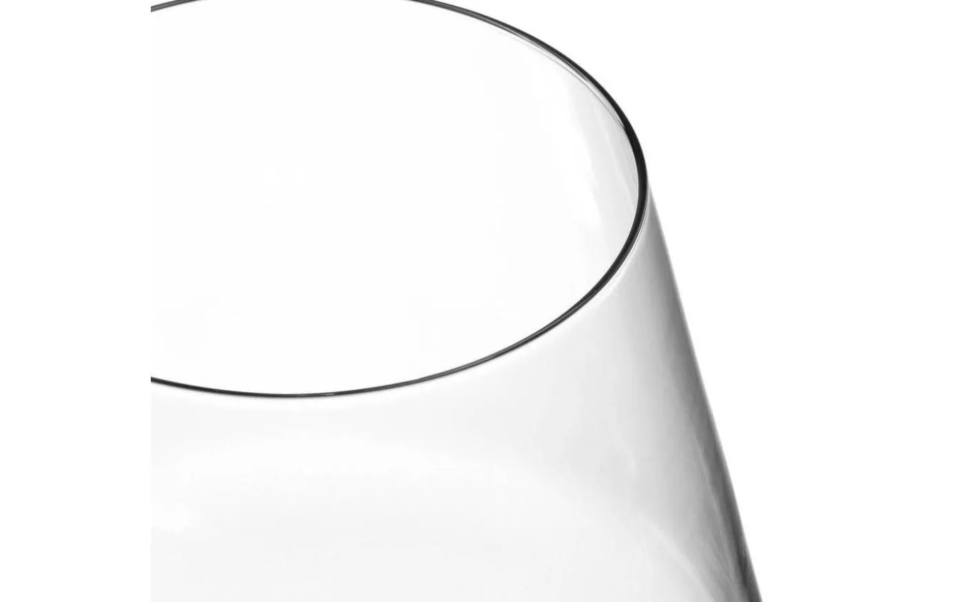 Puccini Rödvinsglas 23cm Puccini 6-pack