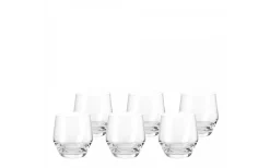 Glas<Leonardo Puccini Tumblerglas 9cm 6-pack