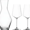 Karaffer|Glas<Leonardo Puccini Vinset i 3 Delar