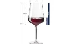 Karaffer|Glas<Leonardo Puccini Vinset i 3 Delar