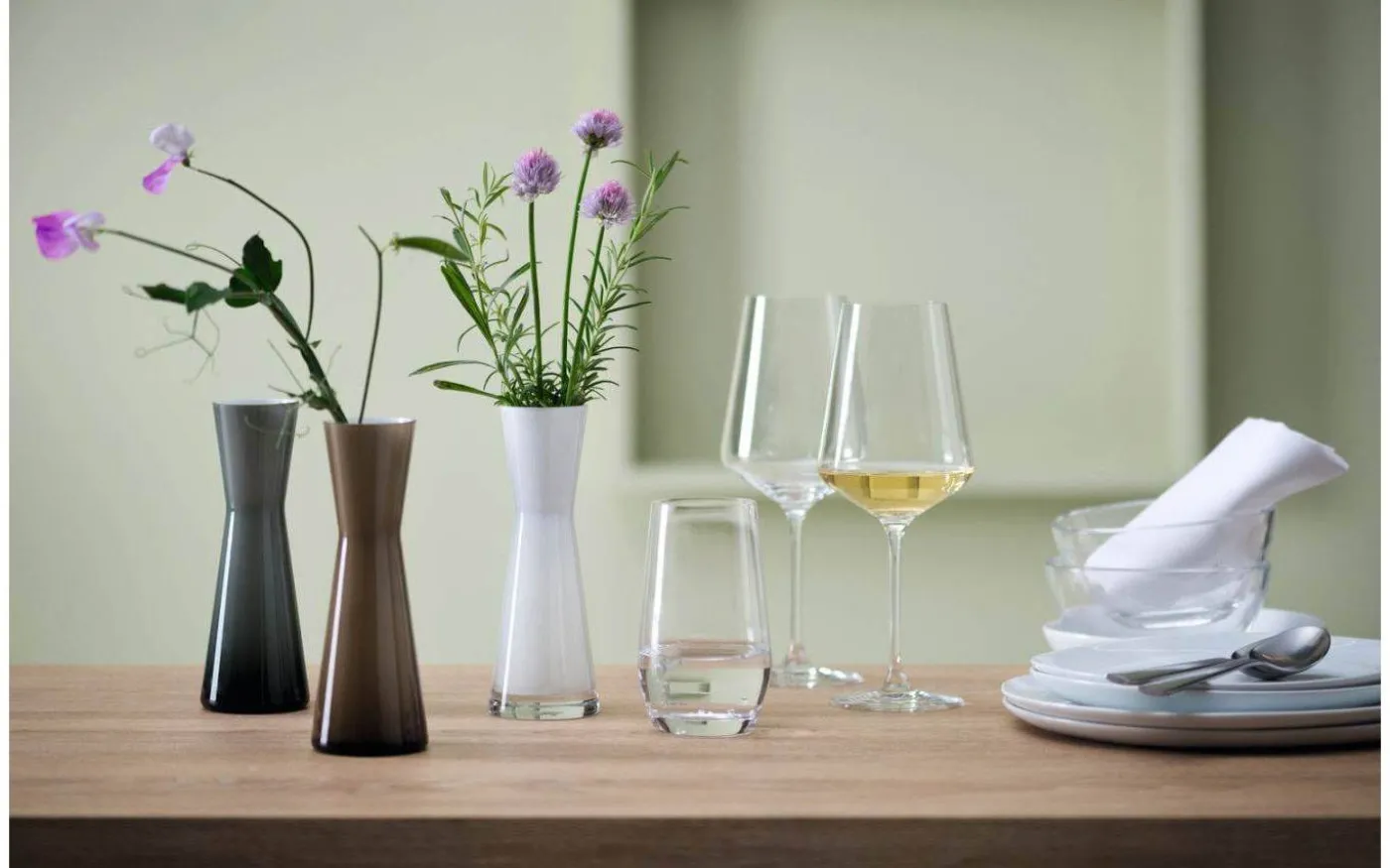 Puccini Vitvinsglas 24cm 6-pack