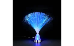 Punk Bordslampa LED krom