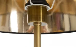 Mauro Ferretti Punto Golvlampa Papegojor 164,5cm Guld/Svart* Golvlampor