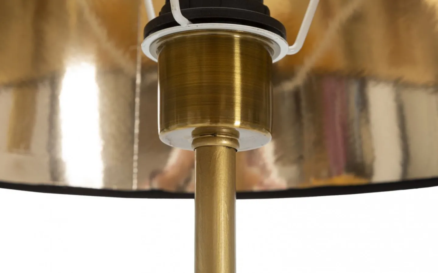 Mauro Ferretti Punto Golvlampa Papegojor 164,5cm Guld/Svart* Golvlampor