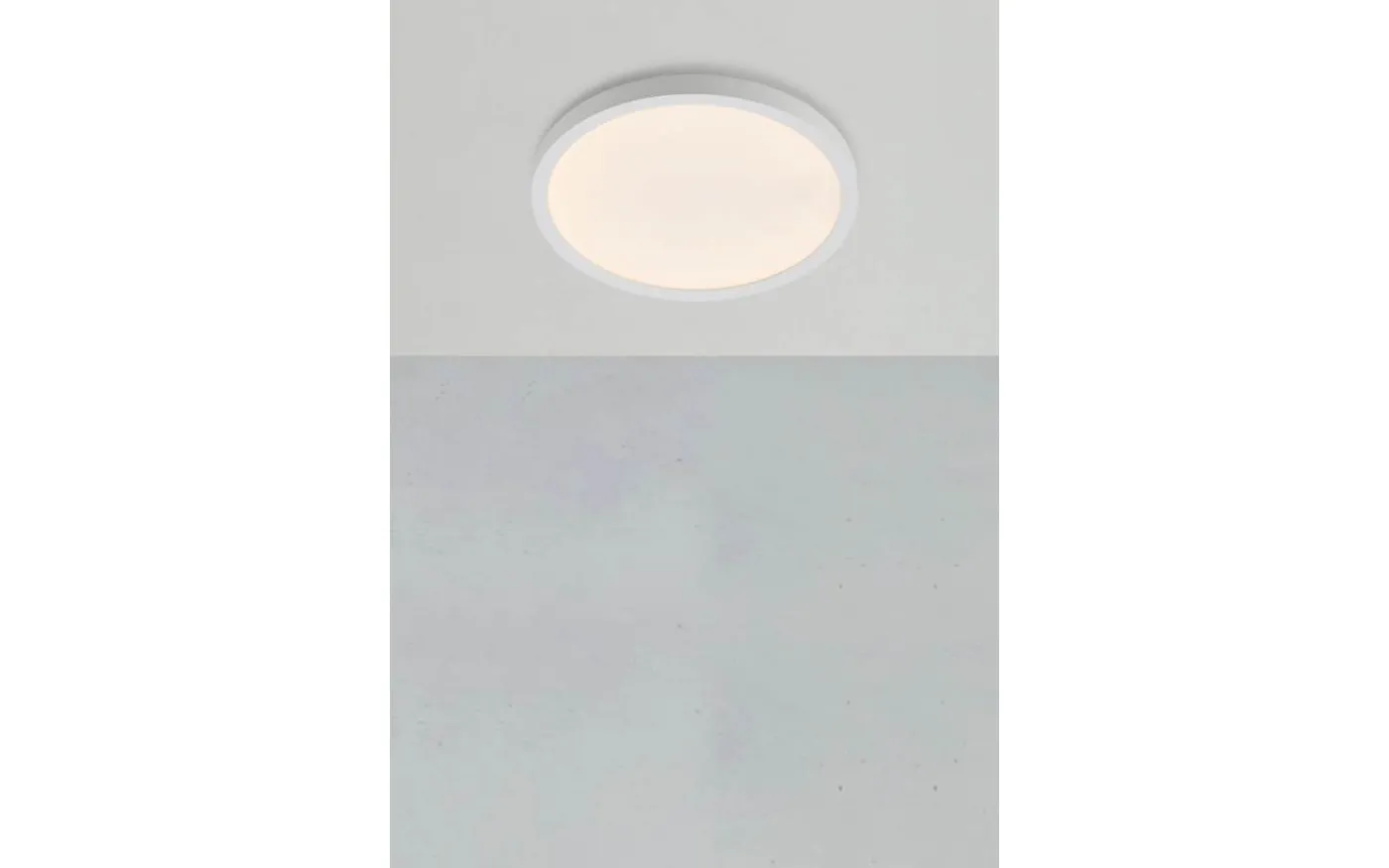 Punto Plafond Vit 30cm