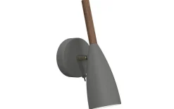 Design for the people Pure Vägglampa Grå* Sovrum|Läslampor