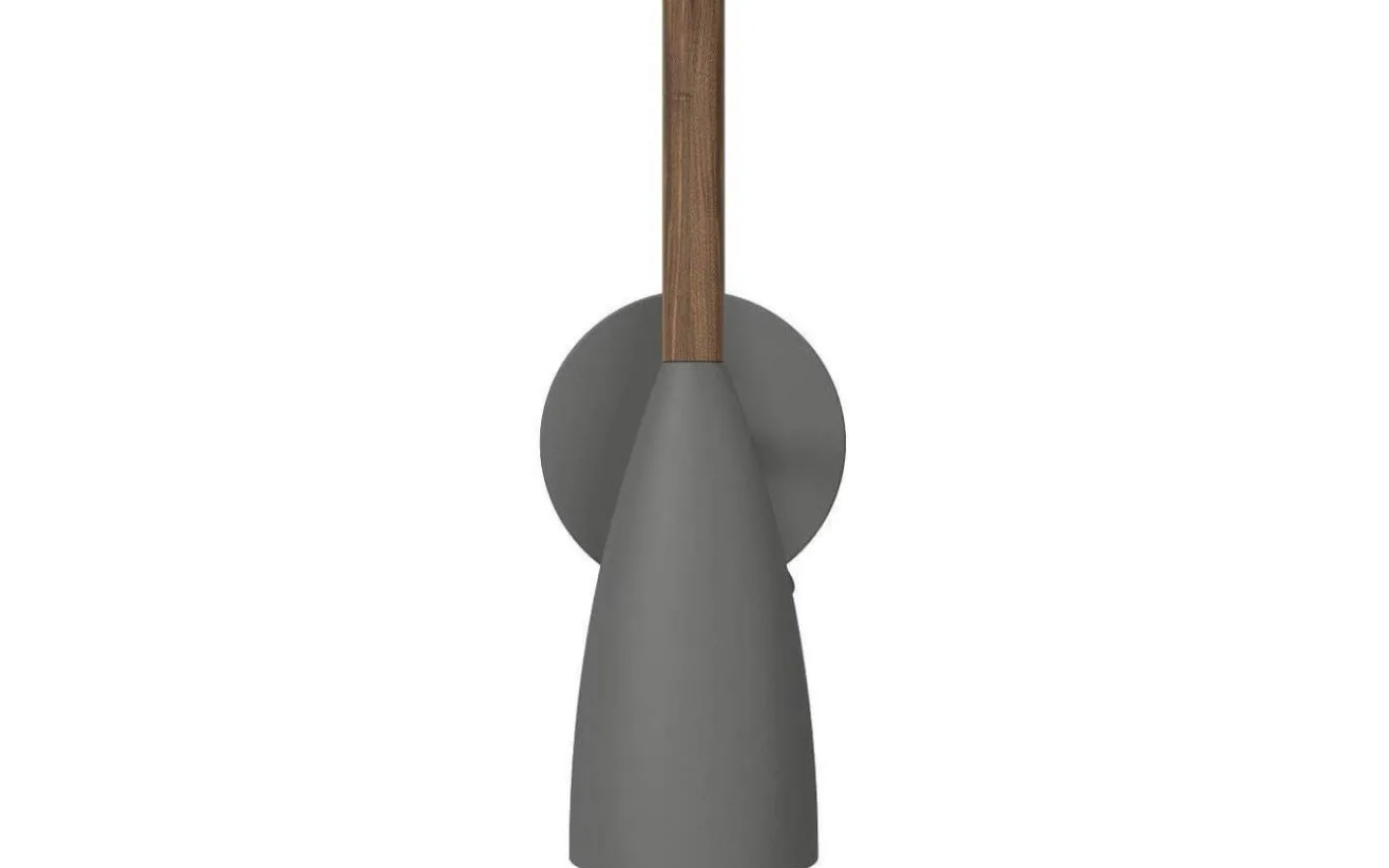 Design for the people Pure Vägglampa Grå* Sovrum|Läslampor