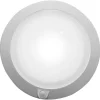 Halo Design Push Batteridriven Plafond LED med Senor/Timer Ø18cm Vit* Inomhusdekorationer Batteri