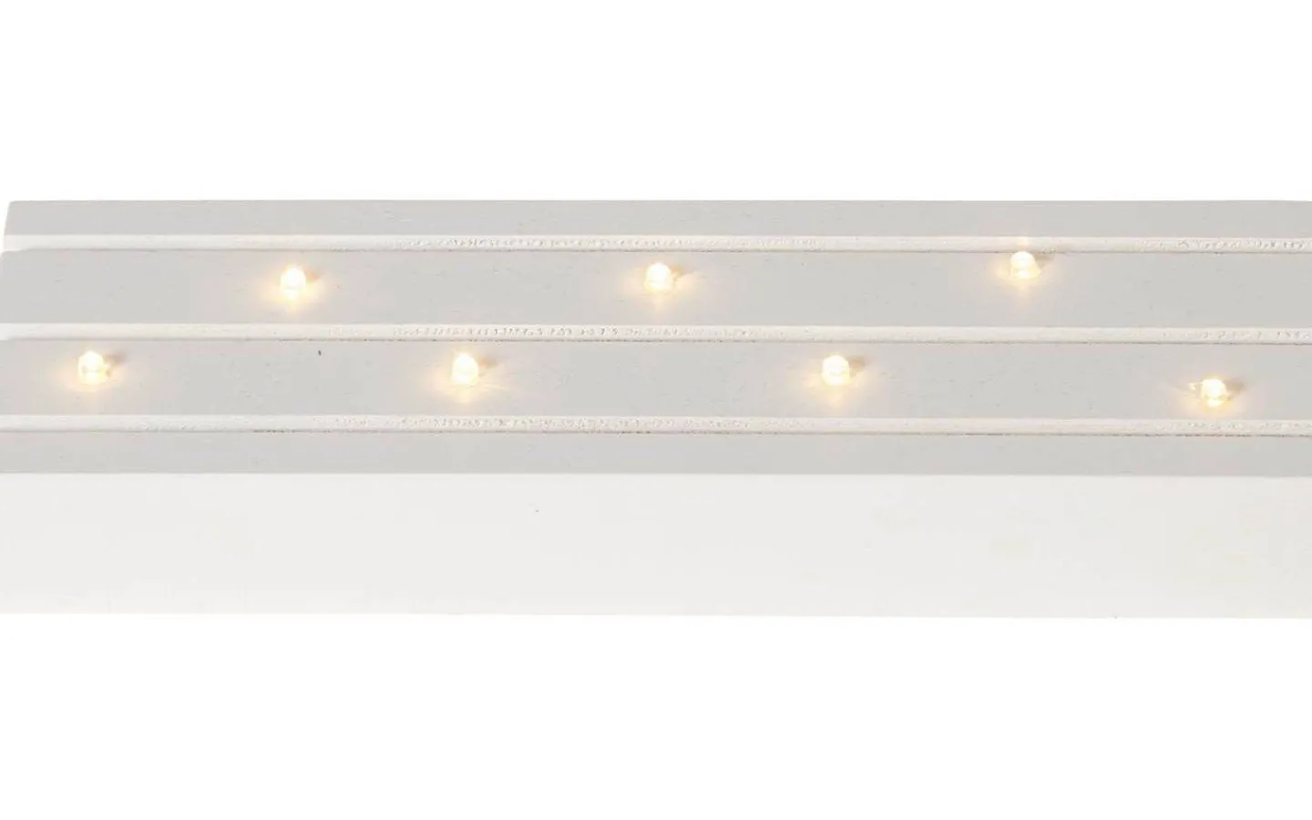 Batteri Julpynt Inomhus<Star Trading Puzzel Batteridriven Juldekoration 25cm