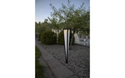 Solcellslampor Stig & Mark|Visa Alla Solcellslampor<Star Trading Pyramis Solcellslampa 61cm Varmvit