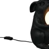 Barnrum|Bordslampor<Reality Rabbit Bordslampa G9 svart
