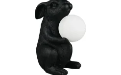 Barnrum|Bordslampor<Reality Rabbit Bordslampa G9 svart