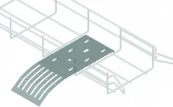 Radiebegränsare, Elförzinkad