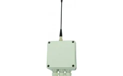 Fjärrströmbrytare<Malmbergs Radioströmbrytare, 2-kanal, 868,32MHz, IP56