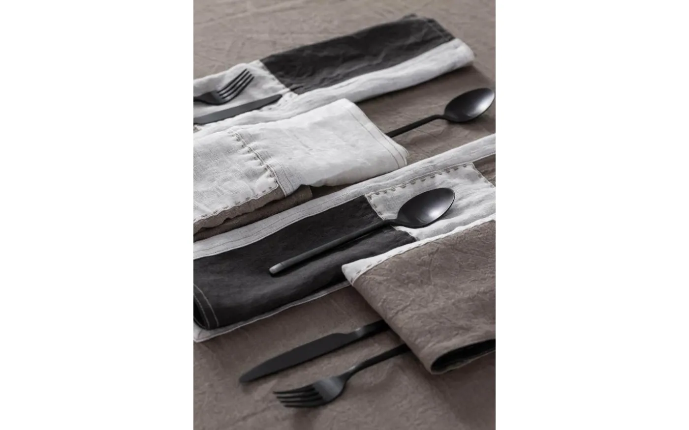 Ragna Servetter Beige 2-pack