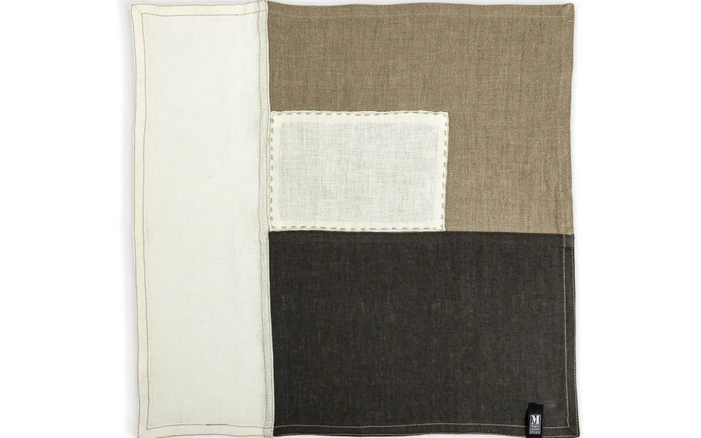 Ragna Servetter Beige 2-pack