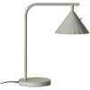 CO Bankeryd Rain Bordslampa 39cm Grå* Skrivbordslampor|Bordslampor