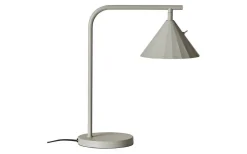 CO Bankeryd Rain Bordslampa 39cm Grå* Skrivbordslampor|Bordslampor