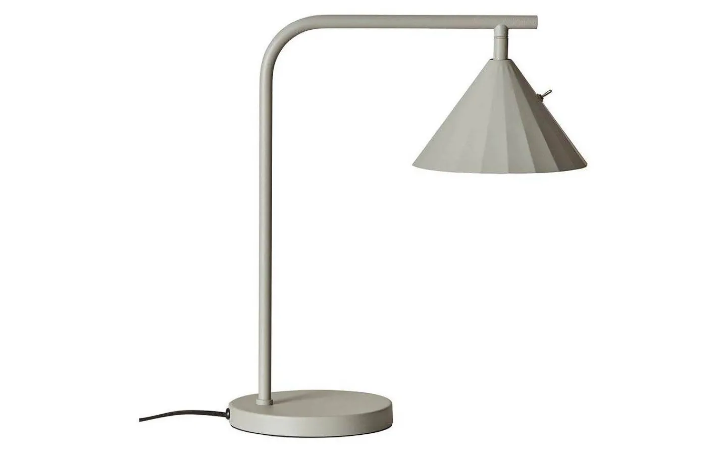 CO Bankeryd Rain Bordslampa 39cm Grå* Skrivbordslampor|Bordslampor