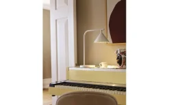 CO Bankeryd Rain Bordslampa 39cm Grå* Skrivbordslampor|Bordslampor