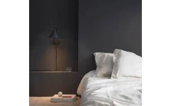 CO Bankeryd Rain Vägglampa Svart* Läslampor