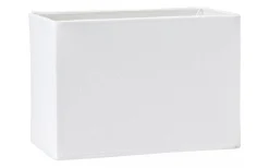 PR Home Rakel Rektangulär Lampskärm 40cm Vit* Rektangulära Lampskärmar