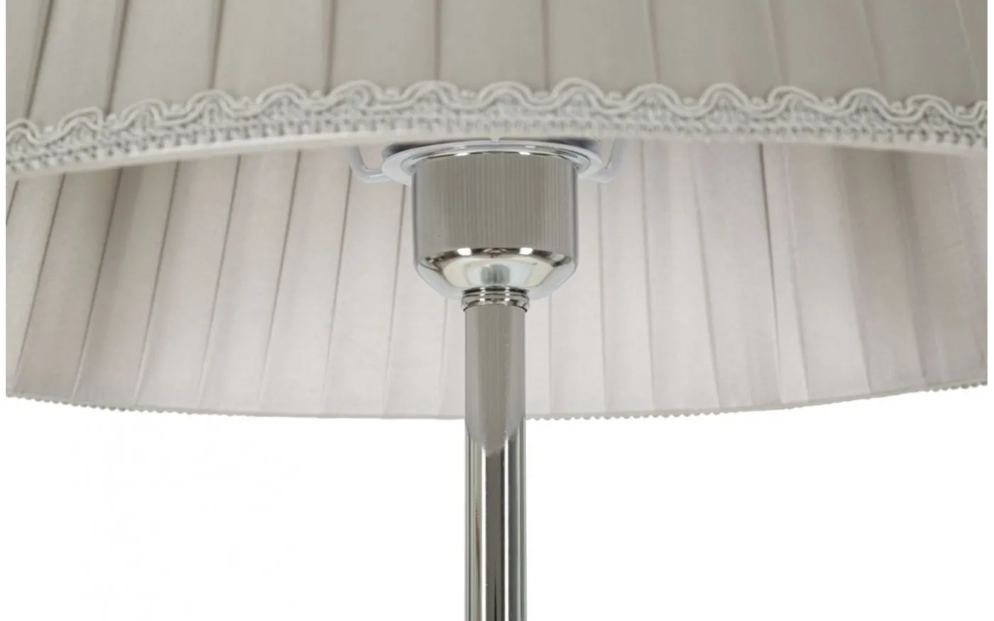 Rapido Golvlampa 164cm Silver