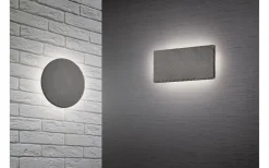 Trio Lighting Raven Vägglampa LED 20cm svart* Lampetter